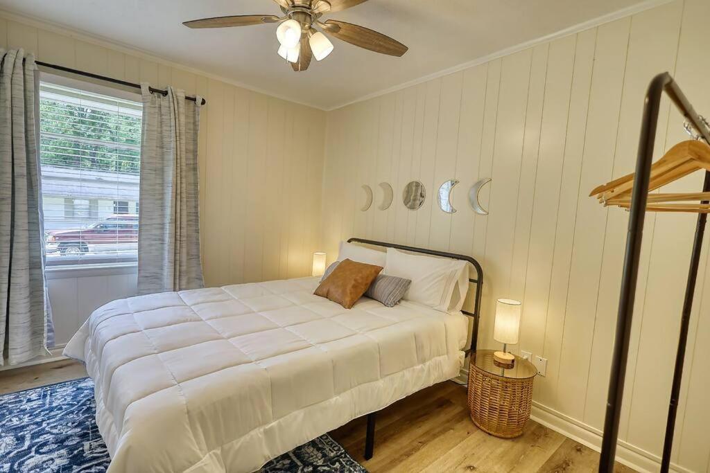 The Bohemian 1/2 Mi From Square Ferienhaus Covington