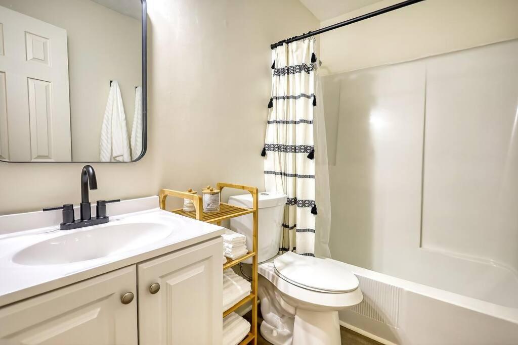 Ferienhaus The Bohemian 1/2 Mi From Square Covington